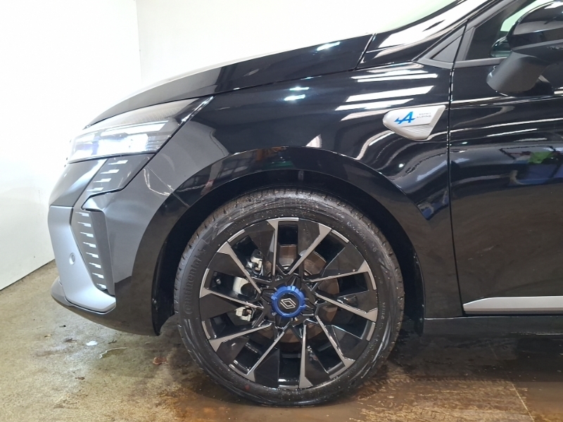 Renault Clio 1.6 E-tech Fh 145 Iconic Esprit Alpine Orange #19