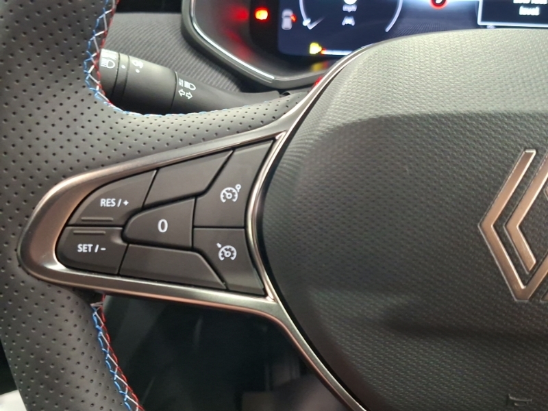 Renault Clio 1.6 E-tech Fh 145 Iconic Esprit Alpine Orange #12
