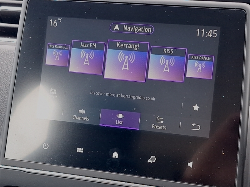 Renault Zoe R110 52Kwh Business I Rapid Charge White #11