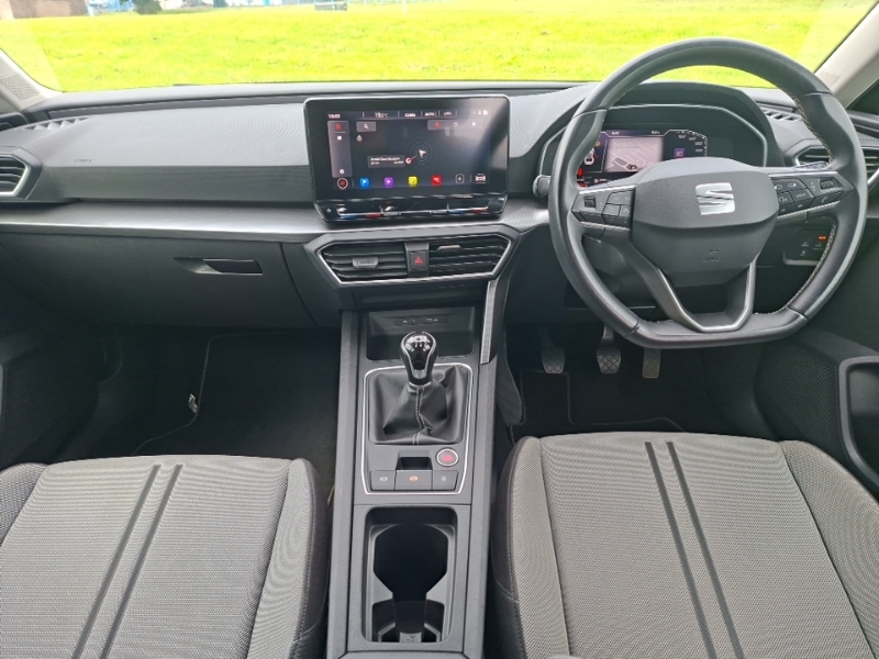 Seat Leon 1.0 Tsi Evo Se Dynamic Black #2