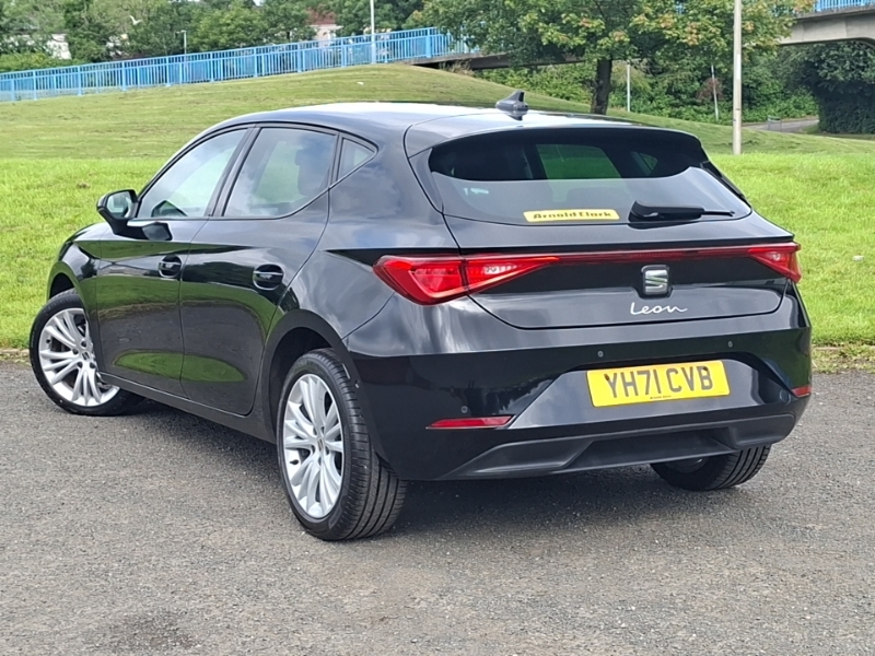 Seat Leon 1.0 Tsi Evo Se Dynamic Black