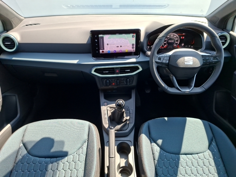 Seat Ibiza 1.0 Tsi 95 Se Technology Grey #3
