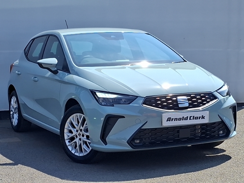 Seat Ibiza 1.0 Tsi 95 Se Technology Grey