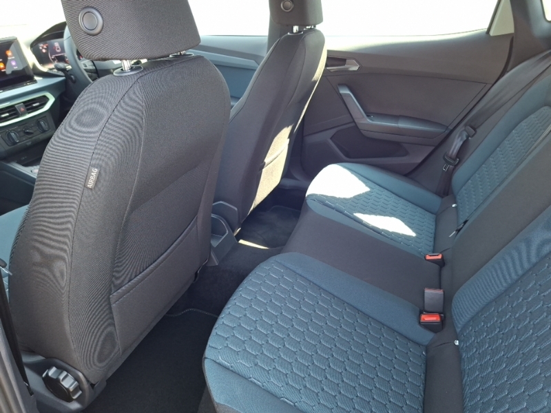 Seat Ibiza 1.0 Tsi 95 Se Technology Grey #6