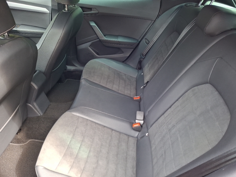 Seat Ibiza 1.0 Tsi 95 Xcellence Lux Silver #6