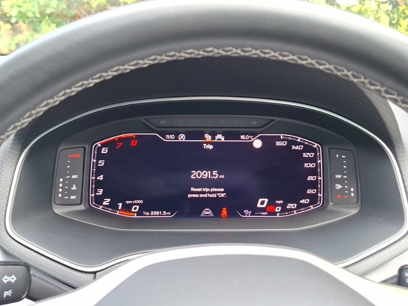 Seat Ibiza 1.0 Tsi 95Ps Xcellence 5-Door Grey #15