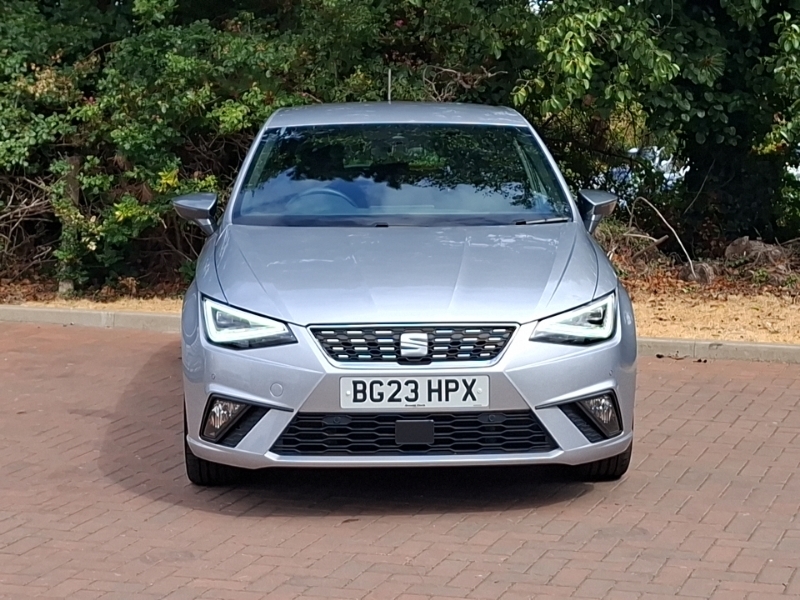 Seat Ibiza 1.0 Tsi 95Ps Xcellence 5-Door Grey #14