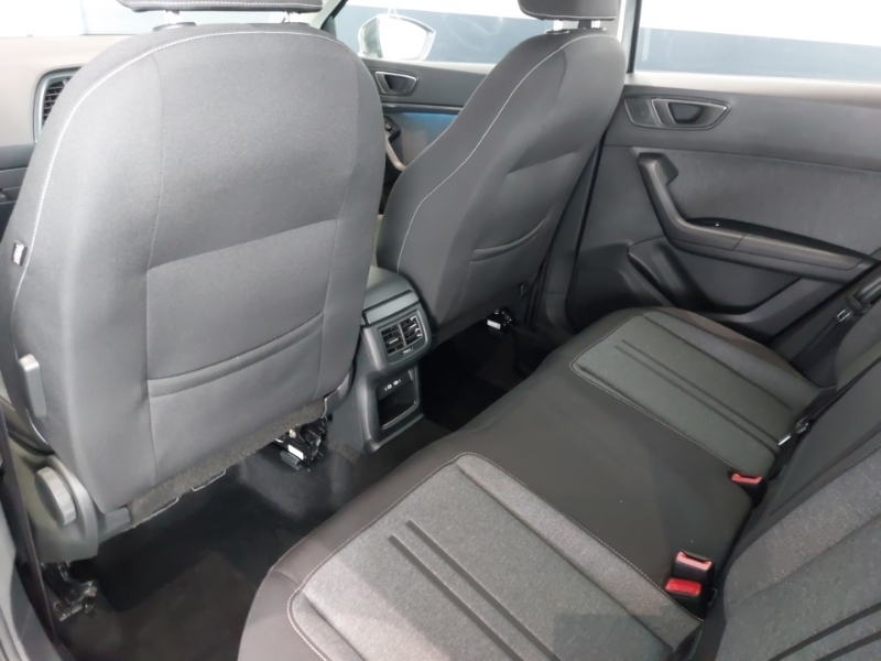 Seat Ateca 1.5 Tsi Evo Se Technology Dsg Grey #6