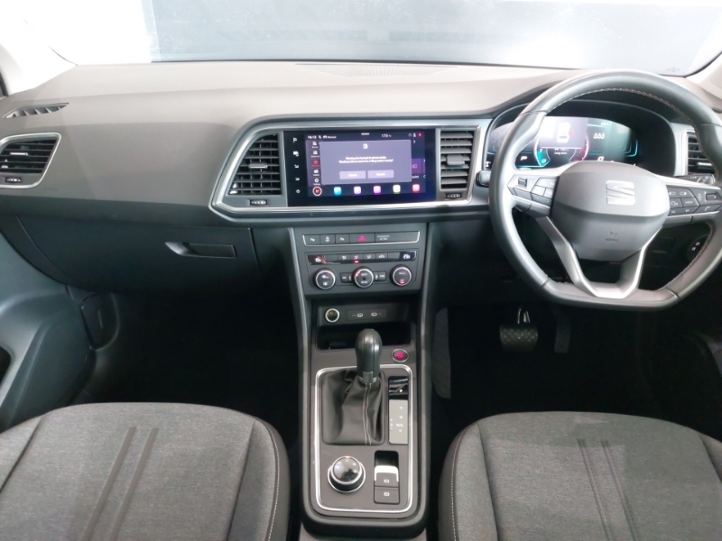 Seat Ateca 1.5 Tsi Evo Se Technology Dsg Grey #3
