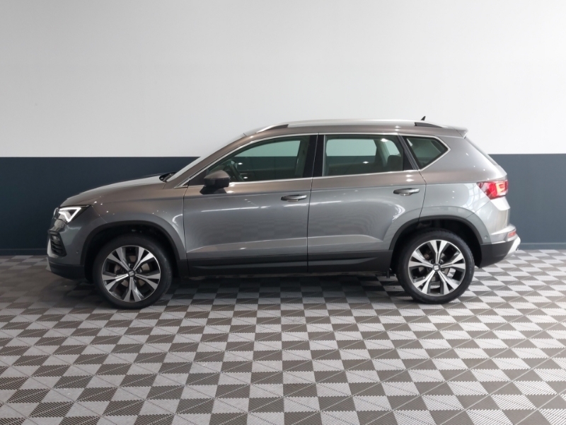 Seat Ateca 1.5 Tsi Evo Se Technology Dsg Grey #4