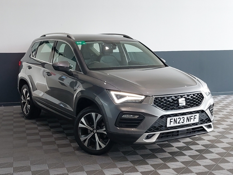 Seat Ateca 1.5 Tsi Evo Se Technology Dsg Grey