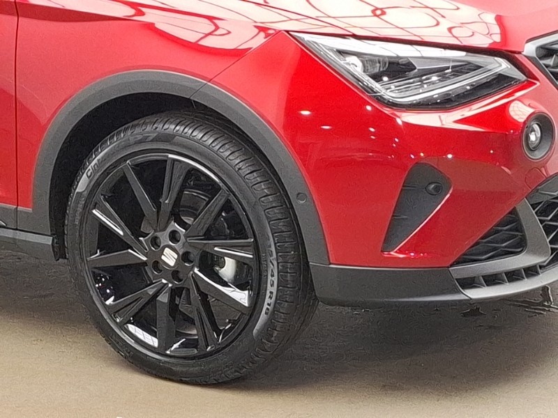 Seat Arona 1.0 Tsi Evo S Suv Euro 6 Ss Blue #20
