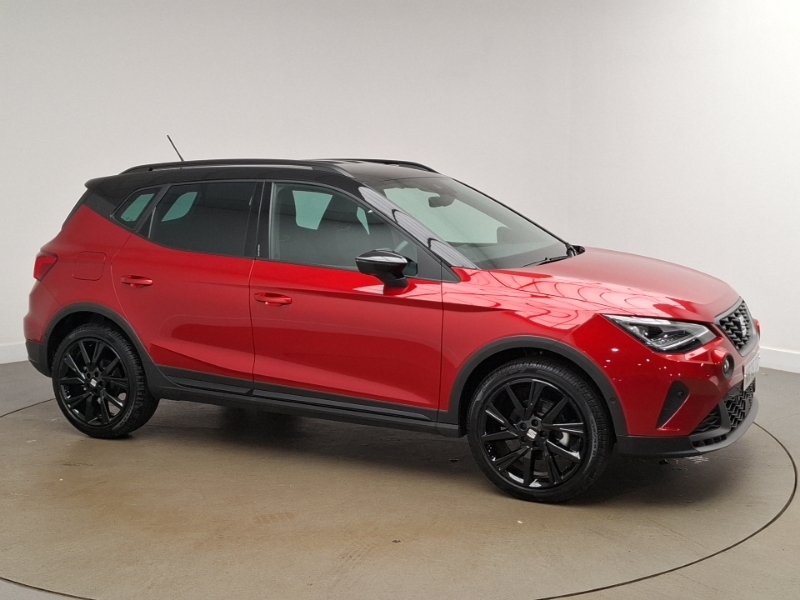 Seat Arona 1.0 Tsi Evo S Suv Euro 6 Ss Blue #7