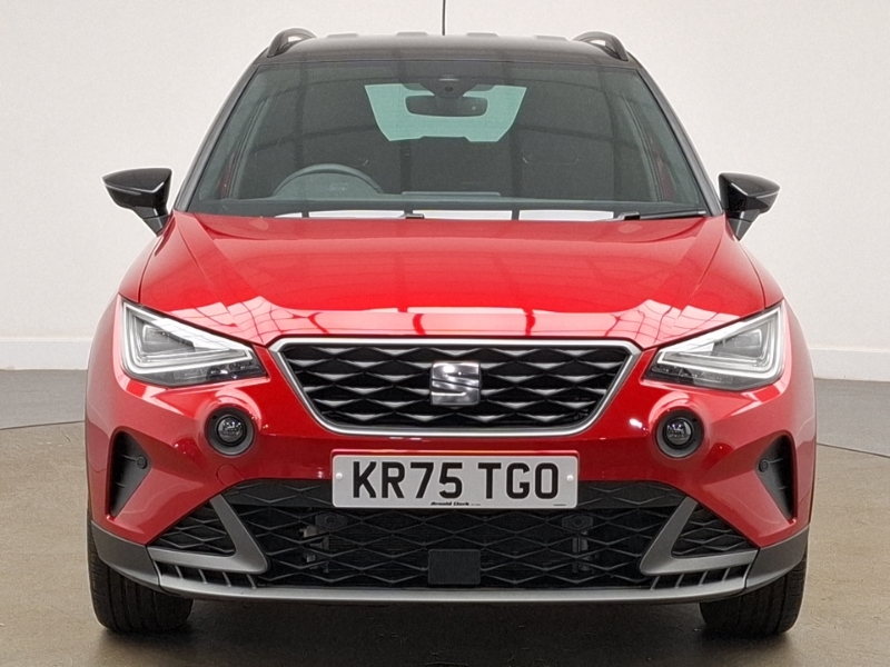 Seat Arona 1.0 Tsi Evo S Suv Euro 6 Ss Blue #14