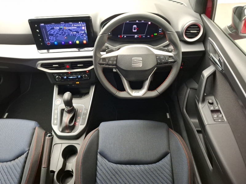 Seat Arona 1.0 Tsi Evo S Suv Euro 6 Ss Blue #8