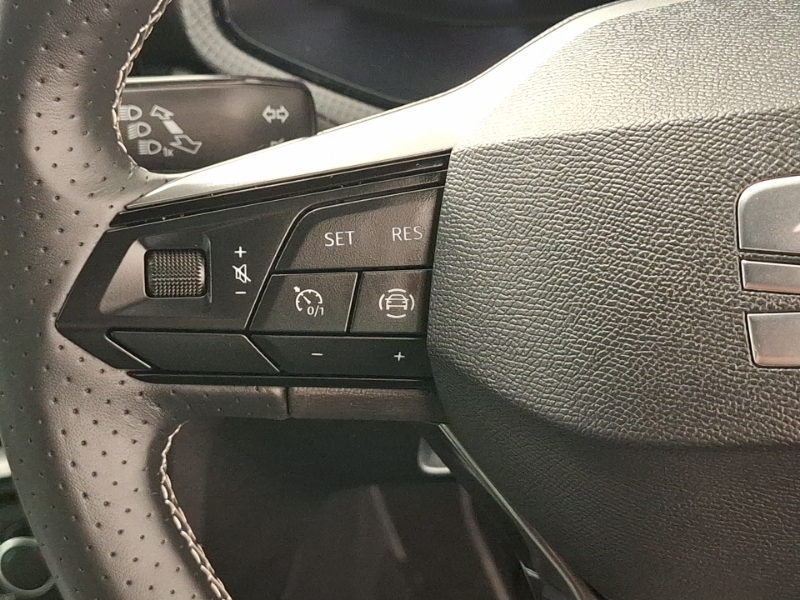 Seat Arona Arona 1.5 Tsi 150 Fr Sport Dsg White #12