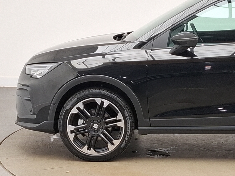 Seat Arona Arona 1.5 Tsi 150 Fr Sport Dsg White #19