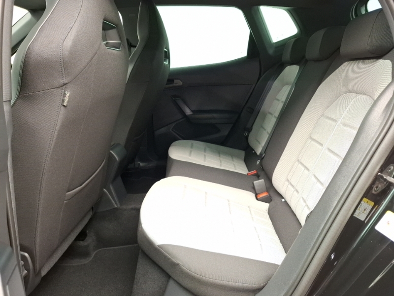 Seat Arona 1.0 Tsi 115 Fr Sport Black #6