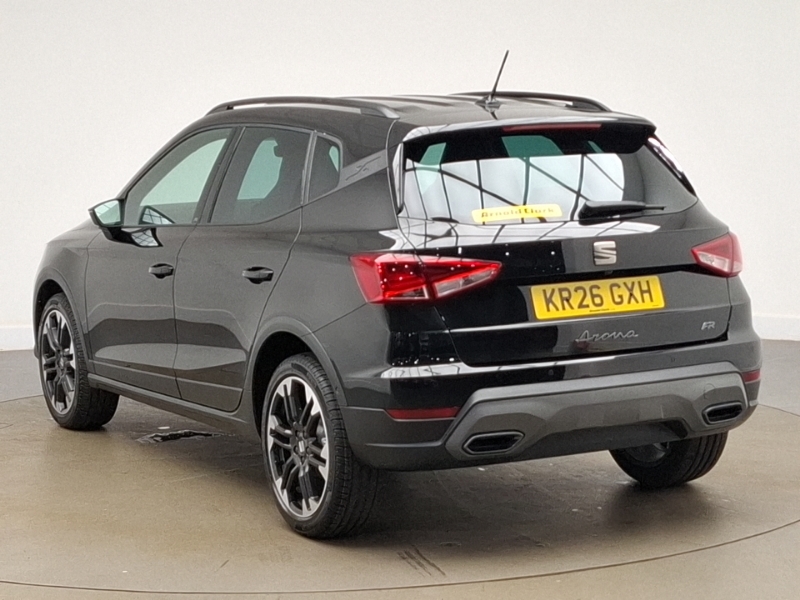 Seat Arona 1.0 Tsi 115 Fr Sport Black #2