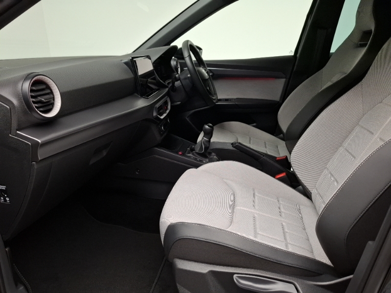 Seat Arona 1.0 Tsi 115 Fr Sport Black #5