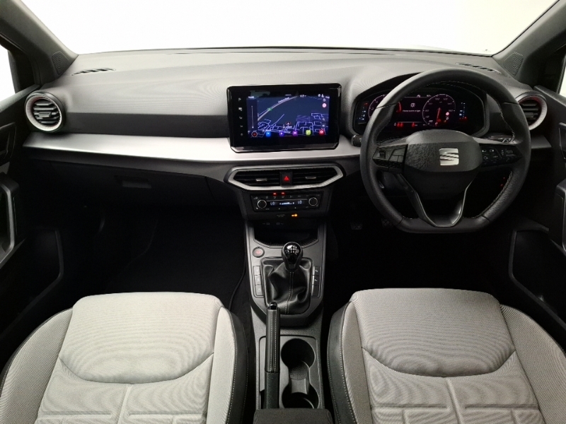Seat Arona 1.0 Tsi 115 Fr Sport Black #3