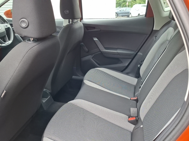 Seat Ibiza 1.0 Tsi 95 Se Technology Ez Orange #6