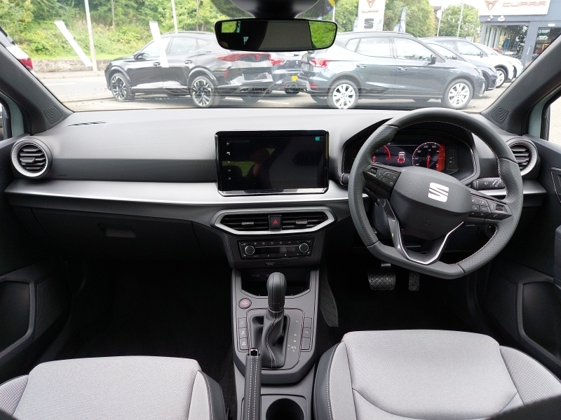 Seat Ibiza 1.0 Tsi 115 Fr Sport Dsg Grey #3