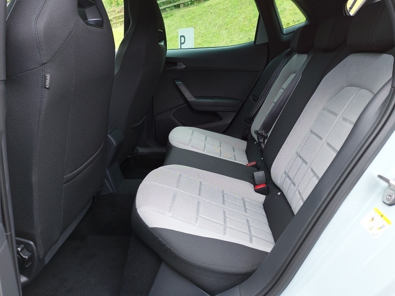 Seat Ibiza 1.0 Tsi 115 Fr Sport Dsg Grey #6