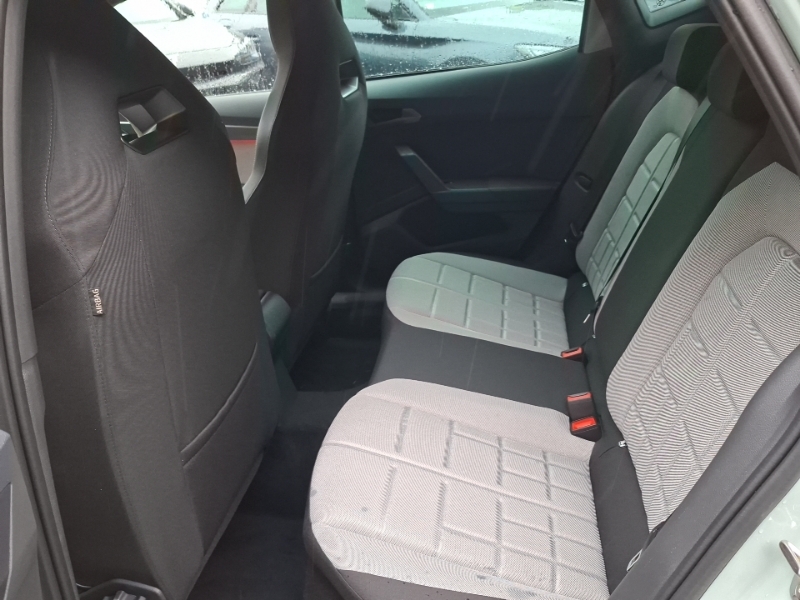 Seat Ibiza 1.0 Tsi 115 Fr Sport Dsg Grey #6