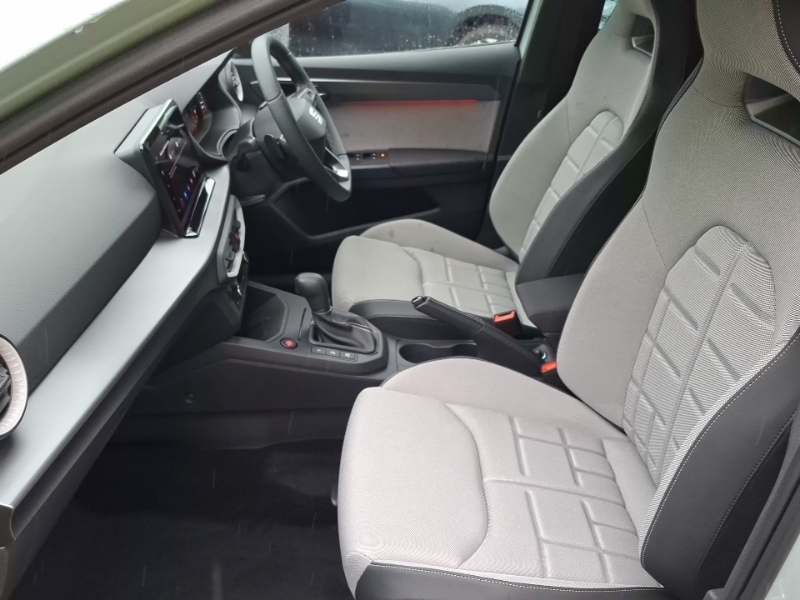 Seat Ibiza 1.0 Tsi 115 Fr Sport Dsg Grey #5