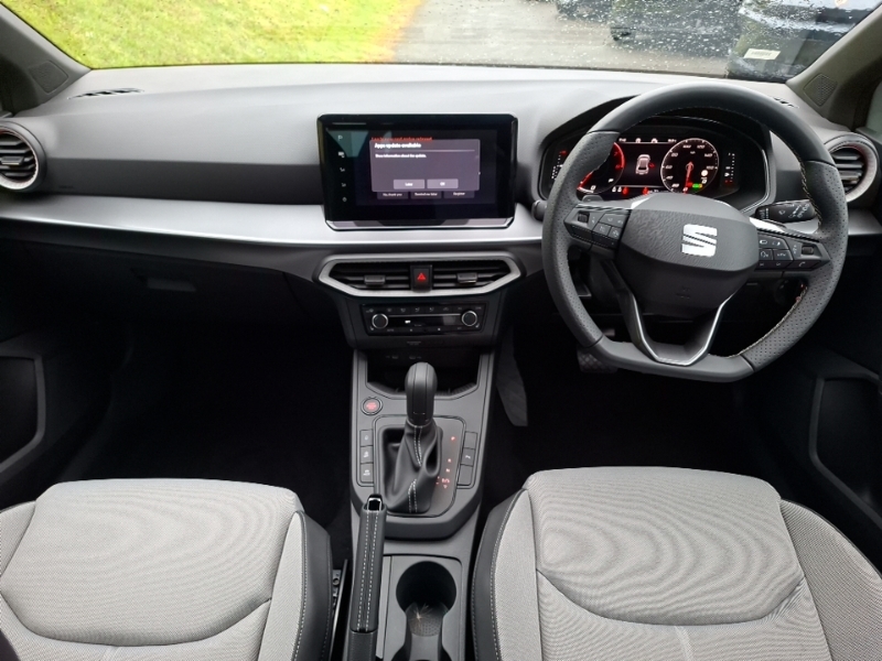 Seat Ibiza 1.0 Tsi 115 Fr Sport Dsg Grey #3