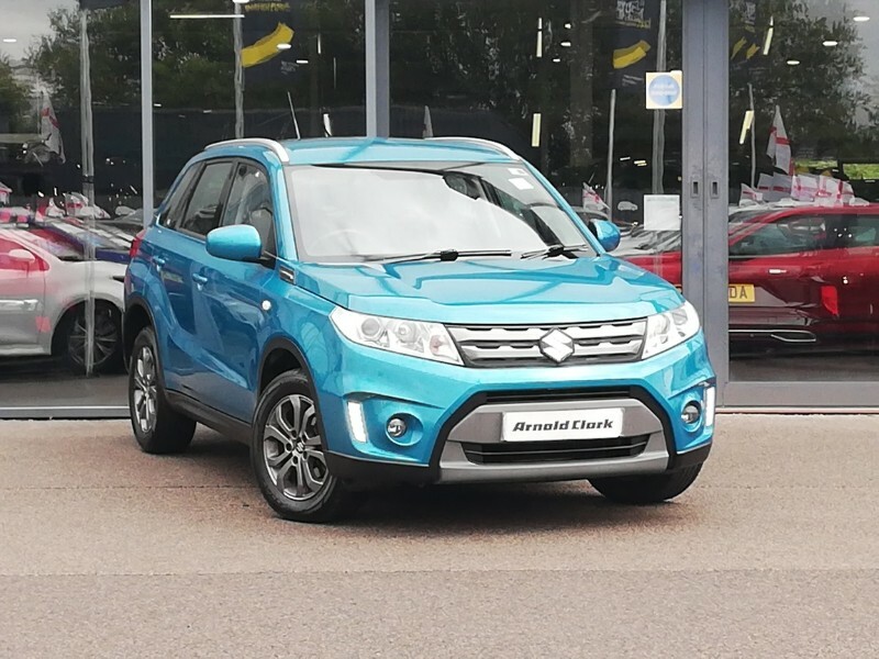 Suzuki Vitara 1.6 Sz4 Blue