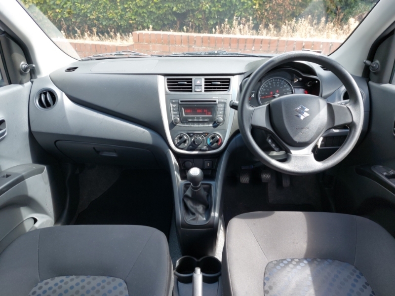 Suzuki Celerio 1.0 Sz3 Silver #3