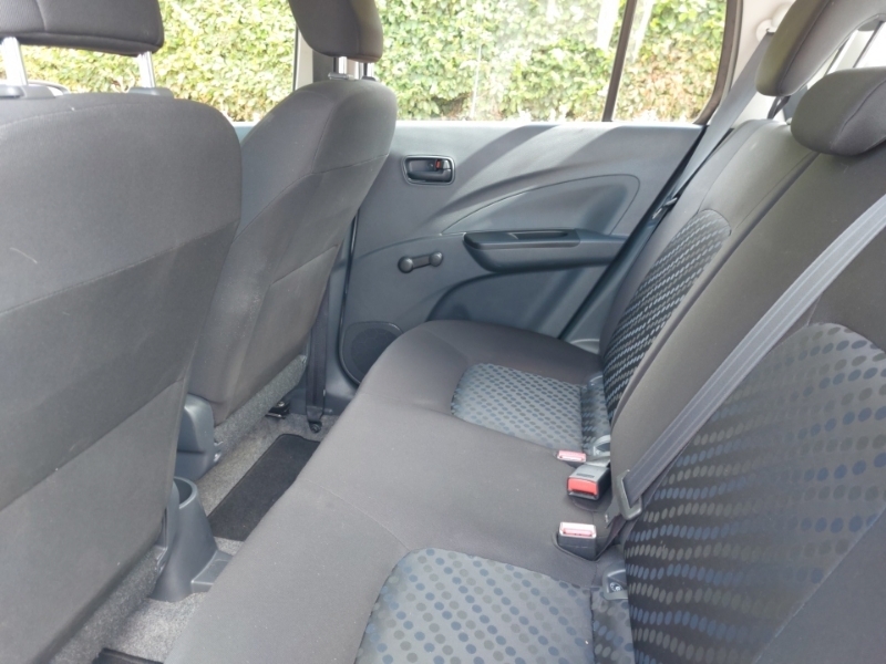 Suzuki Celerio 1.0 Sz3 Silver #6