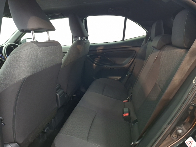 Toyota Yaris Cross 1.5 Hybrid Design Cvt NV23UBP Black #6