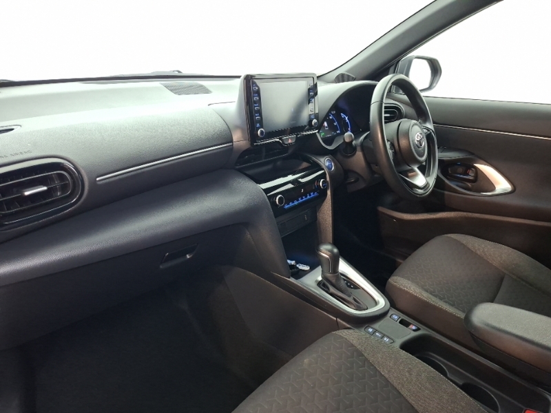 Toyota Yaris Cross 1.5 Hybrid Design Cvt NV23UBP Black #5