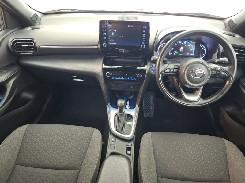 Toyota Yaris Cross 1.5 Hybrid Design Cvt NV23UBP Black #3