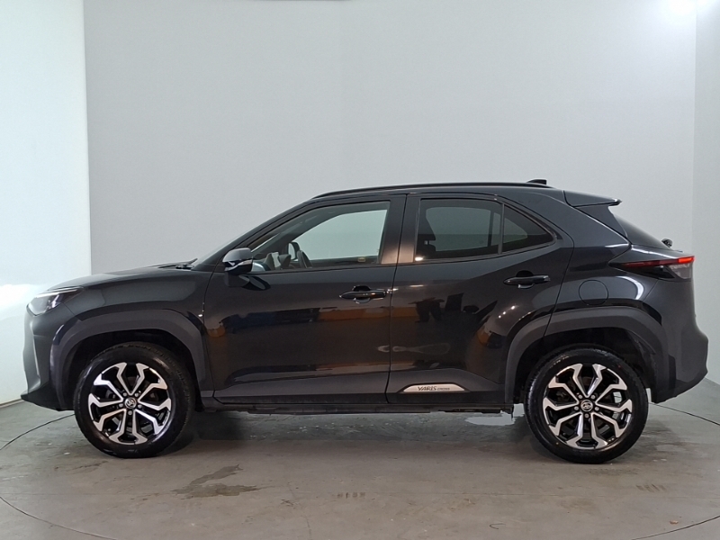 Toyota Yaris Cross 1.5 Hybrid Design Cvt NV23UBP Black #4