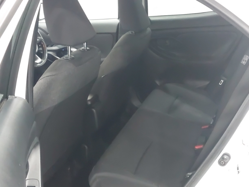 Toyota Yaris Cross 1.5 Hybrid Design Cvt White #6
