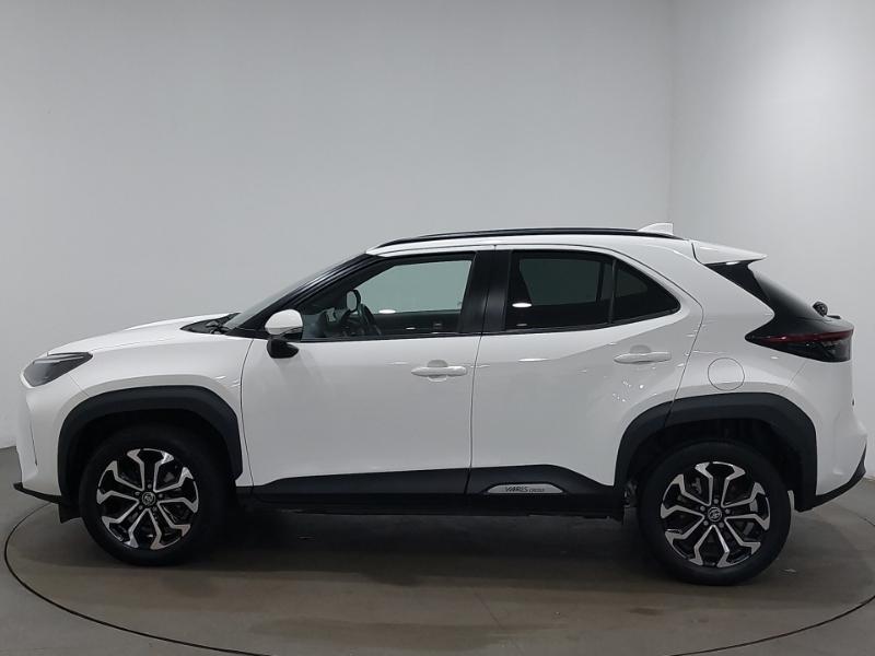 Toyota Yaris Cross 1.5 Hybrid Design Cvt White #4