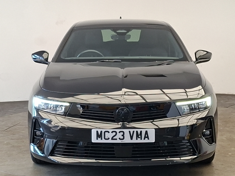 Vauxhall Astra 1.2 Turbo Gs Hatchback Euro 6 S  #13