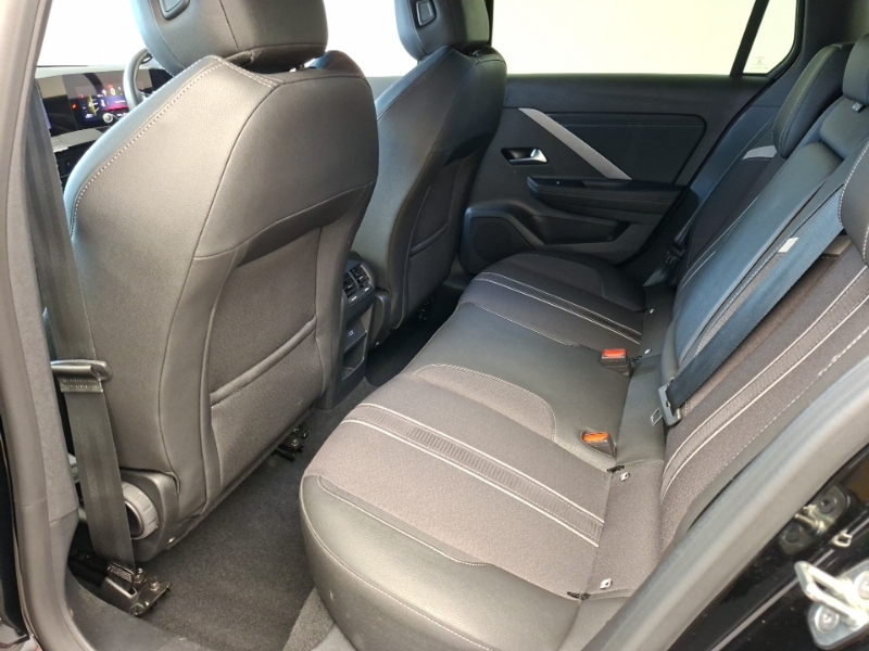 Vauxhall Astra 1.2 Turbo 130 Gs Line Black #5