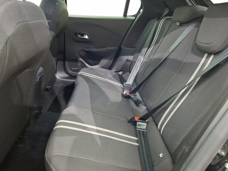 Vauxhall Corsa 1.2 Turbo Gs Black #6