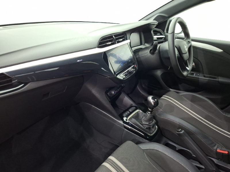 Vauxhall Corsa 1.2 Turbo Gs Black #5