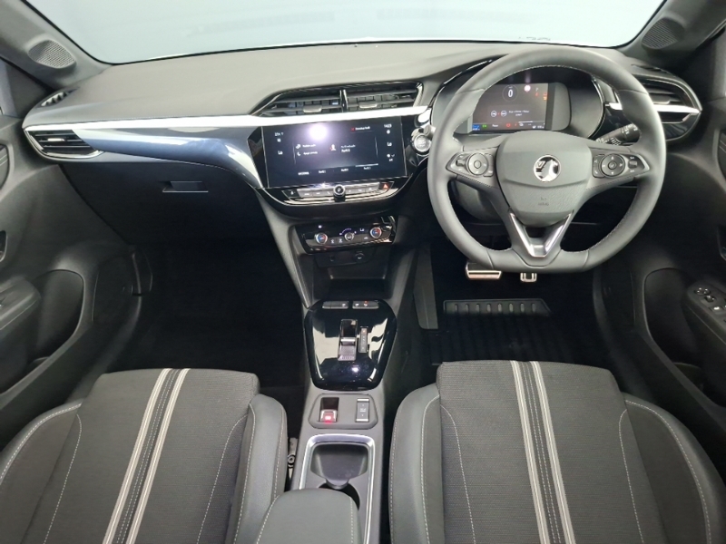 Vauxhall Corsa-e 100Kw Gs 50Kwh White #3