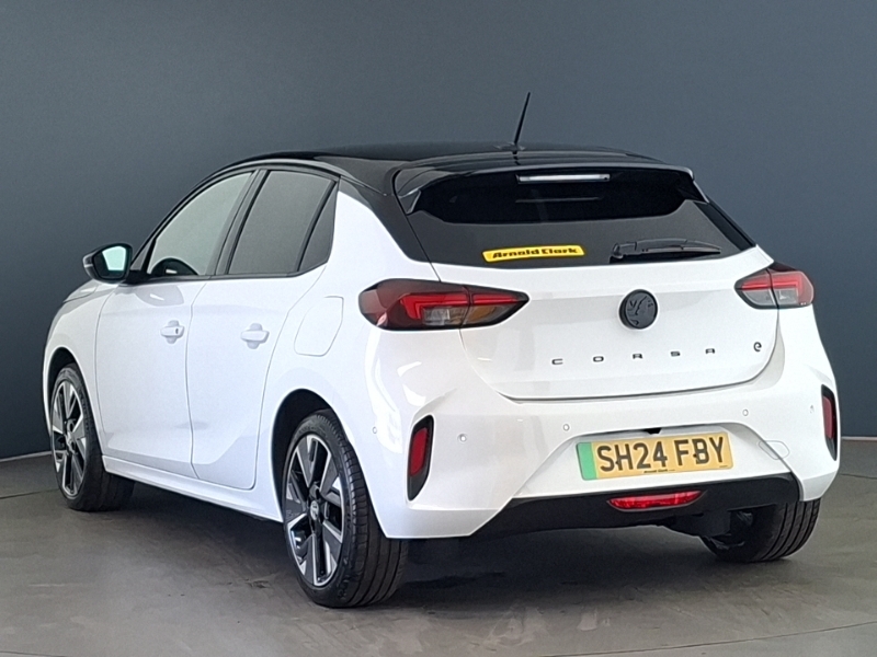 Vauxhall Corsa-e 100Kw Gs 50Kwh White #2