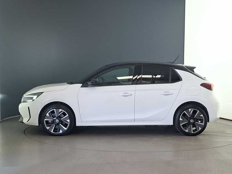 Vauxhall Corsa-e 100Kw Gs 50Kwh White #4