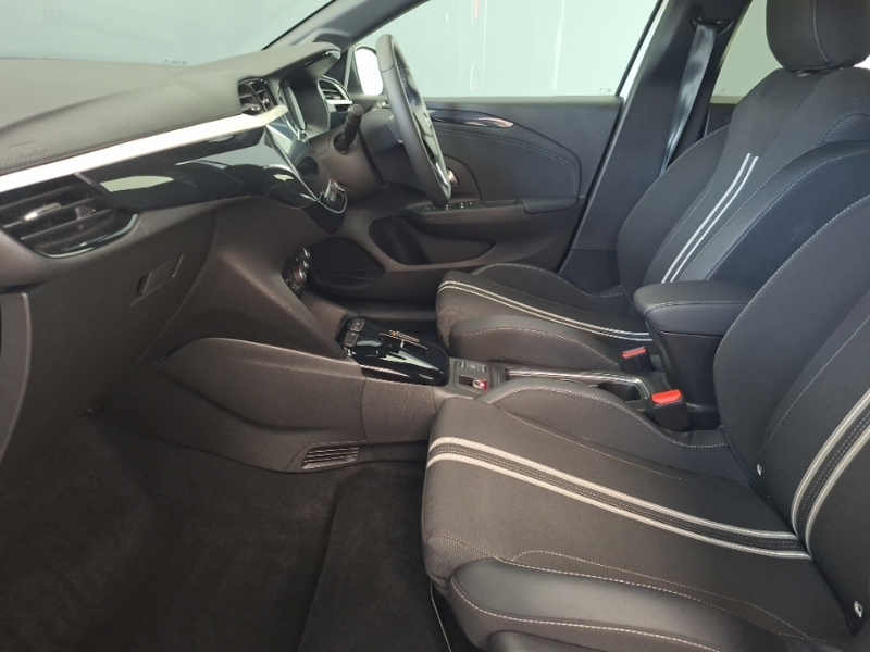 Vauxhall Corsa-e 100Kw Gs 50Kwh White #5