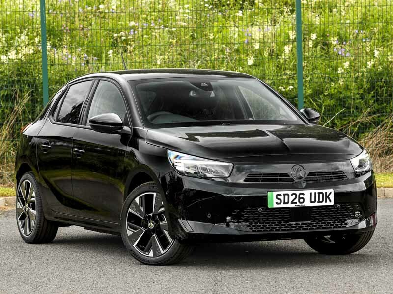 Vauxhall Corsa-e 100Kw Gs 50Kwh Black
