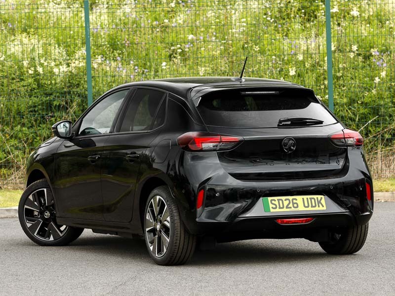 Vauxhall Corsa-e 100Kw Gs 50Kwh Black #2